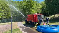 Wasserspiele Teil 1